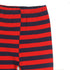 TWEENS And TEENS Blue And Red Stripes Girls Cotton Legging
