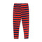 TWEENS And TEENS Blue And Red Stripes Girls Cotton Legging