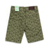 TWEENS And TEENS Flower Green Unisex Cotton Shorts