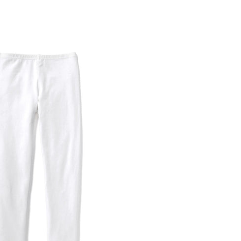 TWEENS And TEENS White Girls Cotton Legging