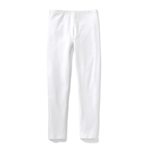 TWEENS And TEENS White Girls Cotton Legging