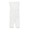 TWEENS TEENS White Girls Cotton Jump Suits