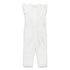 TWEENS TEENS White Girls Cotton Jump Suits