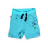 TWEENS & TEENS Blue Boys Cotton Terry Shorts