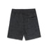 TWEENS & TEENS Black Boys Cotton Terry Shorts