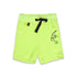 TWEENS & TEENS Green Boys Cotton Terry Shorts
