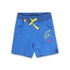 TWEENS & TEENS Royal Blue Boys Cotton Terry Shorts
