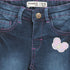 TWENTY4 Butterfly Blue Girls Denim Jeans