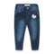 TWENTY4 Butterfly Blue Girls Denim Jeans