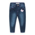 TWENTY4 Butterfly Blue Girls Denim Jeans