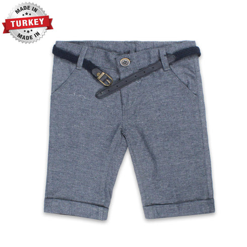 WEENY Kids Waistcoat White Boys Cotton 5 Piece Set