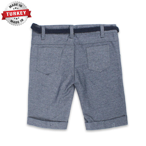 WEENY Kids Waistcoat White Boys Cotton 5 Piece Set