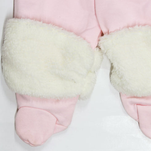 SWEETY Flower Girl Face Off White 3 Piece Set