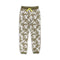 X MAIL Camouflage Light Green Boys Cotton Terry Trouser