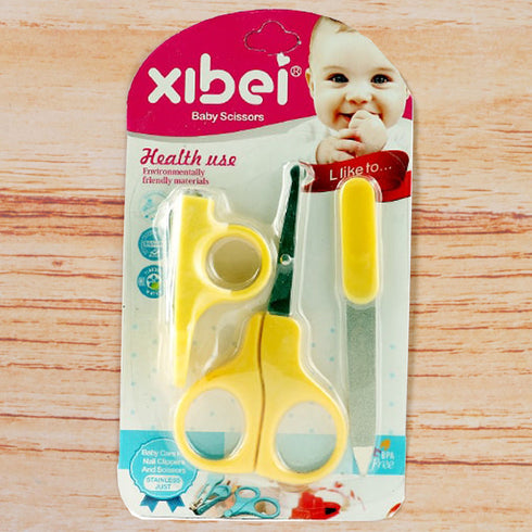 XIBEI Yellow Manicure Sets