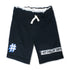 Y F K Blue Boys Cotton Terry Short