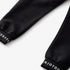 ZARA Black Boys Cotton Terry Trouser