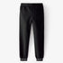 ZARA Black Boys Cotton Terry Trouser