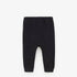 ZARA Black Boys Cotton Terry Trouser