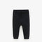 ZARA Black Boys Cotton Terry Trouser