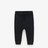 ZARA Black Boys Cotton Terry Trouser