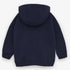 ZARA Blue Boys Cotton Fleece Hoodie