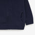 ZARA Blue Boys Cotton Fleece Hoodie