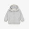 ZARA Boys Grey Cotton Terry Hoodie