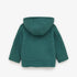 ZARA Green Boys Cotton Terry Hoodie
