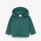 ZARA Green Boys Cotton Terry Hoodie