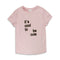 ZARA Its Cool Pink Girls Premium Cotton T shirt