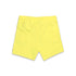 ZARA Keep Moving Yellow Boys Cotton Terry Shorts