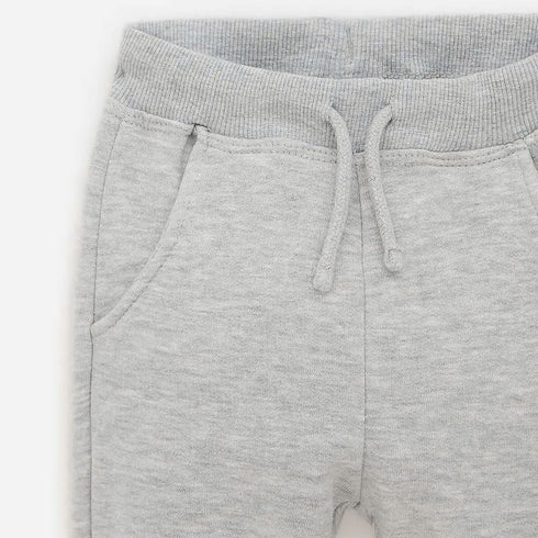 ZARA Loin Face Pocket Yellow Boys Cotton Terry 2 Piece Set