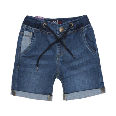 ZARA Red And White Stripes Sequins Heart Girls Premium Cotton Tshirt 2 Piece Set