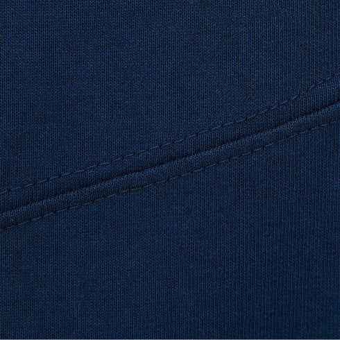 ZARA Side Lace Blue Boys Cotton Trouser