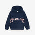 ZARA Stand Out Blue Boys Cotton Fleece 2 Piece Set