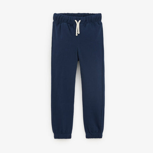 ZARA Stand Out Blue Boys Cotton Fleece 2 Piece Set