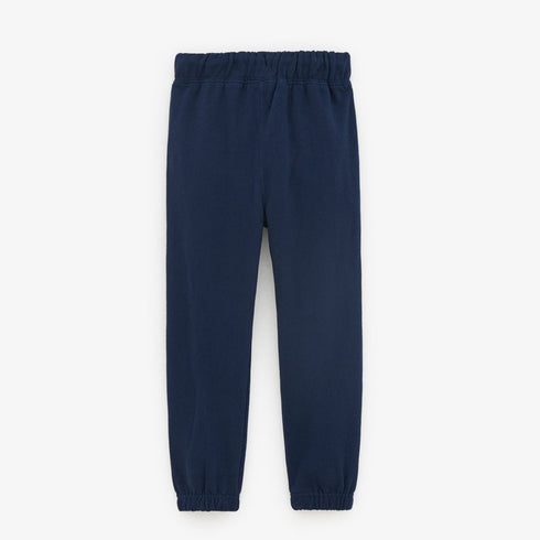 ZARA Stand Out Blue Boys Cotton Fleece 2 Piece Set