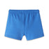 ZARA Team League Blue Boys Cotton Terry Shorts (Cut Label)