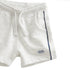 ZARA Team League Light Grey Boys Cotton Terry Shorts (Cut Label)