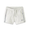 ZARA Team League Light Grey Boys Cotton Terry Shorts (Cut Label)