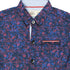 ZRA All Over Blue Boys Cotton Shirts