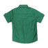 ZRA Green Boys Cotton Shirts
