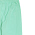 YOUNG HEART Light Green Girls Cotton Capri