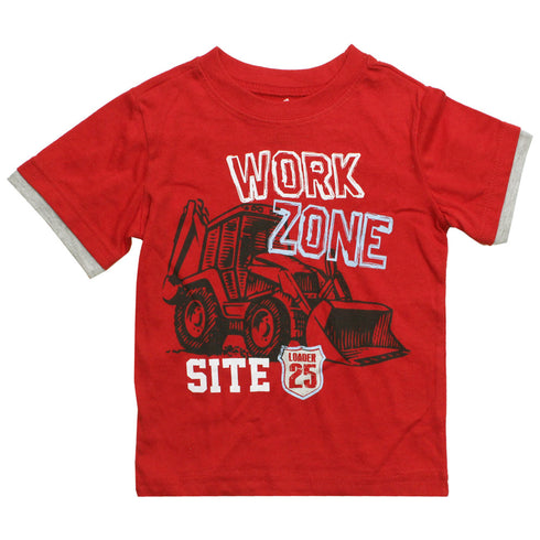 WORK ZONE 2 Piece Cotton Set
