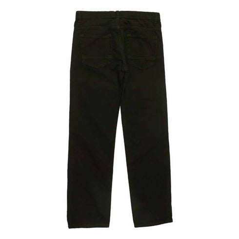 LOSAN Brown Cotton Boys Pant