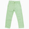 TIMBERLAND Soft Cotton Unisex Light Green Chino Pant