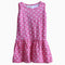 H&M Pink Polka Dress