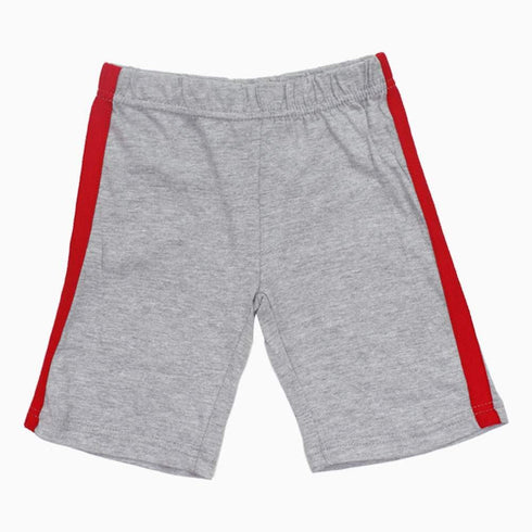 Little Rebel Born to Rock Boys Red 2 piece Set
