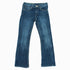 HnM Girls Fashion Washed Girls Boot Cut Denim Jeans